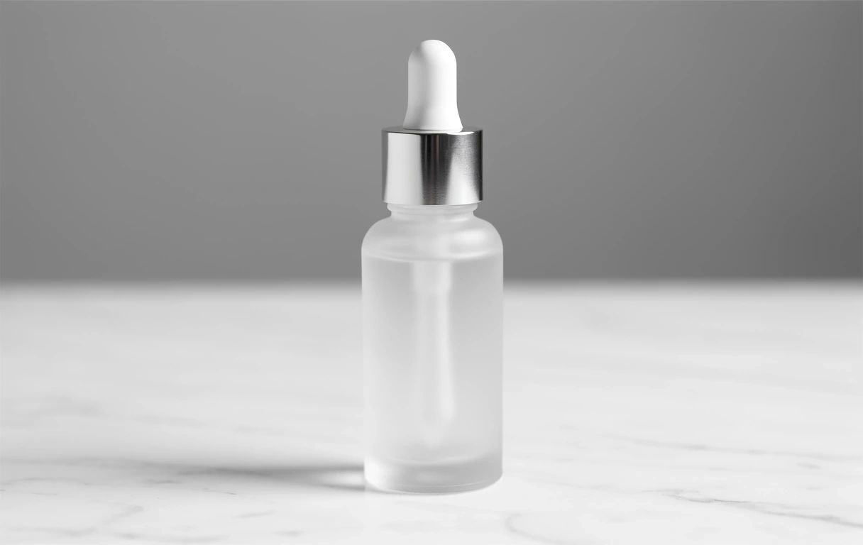 Premium skincare packaging