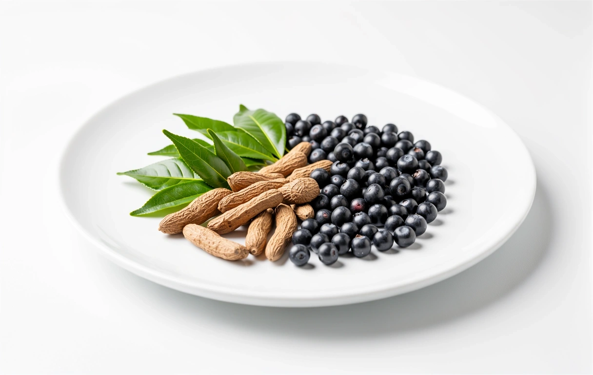 Natural supplements for men